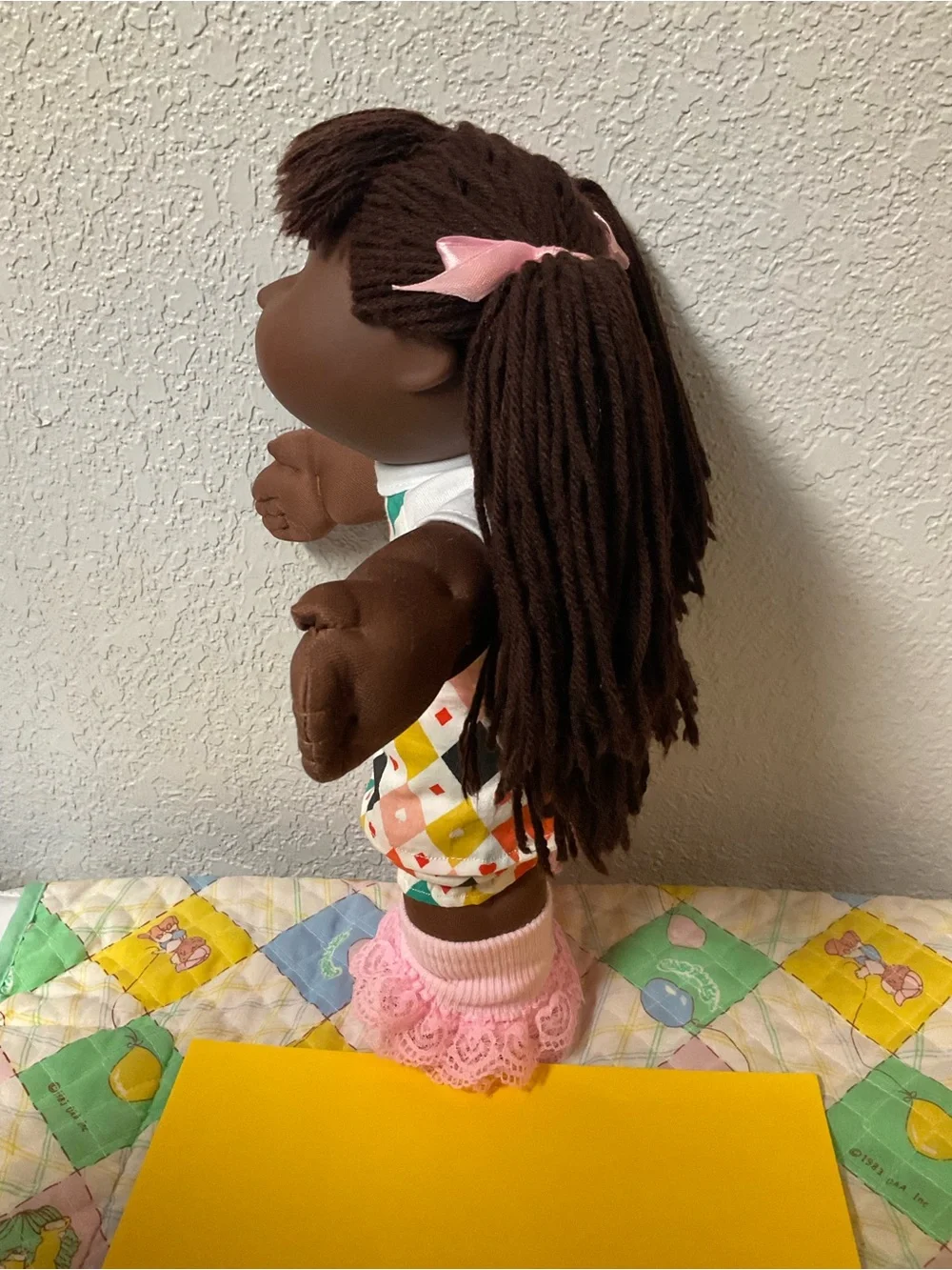 Cabbage Patch Kids this little